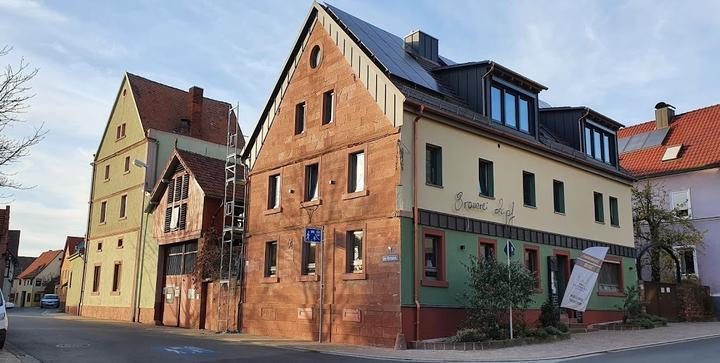 Gasthaus und Hotel Alte Brauerei Zapf